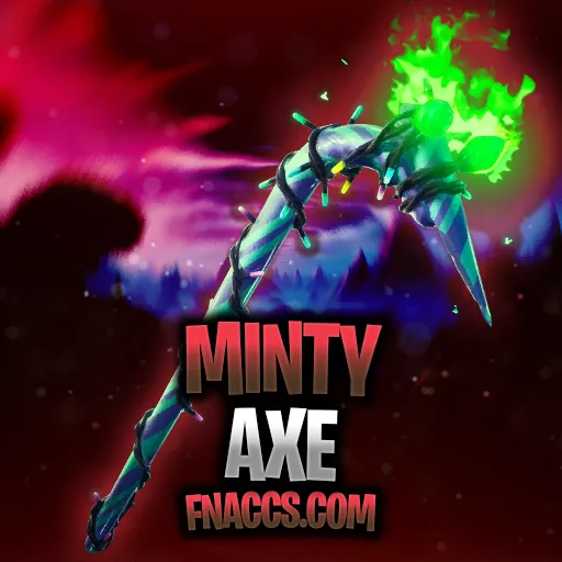 minty axe account